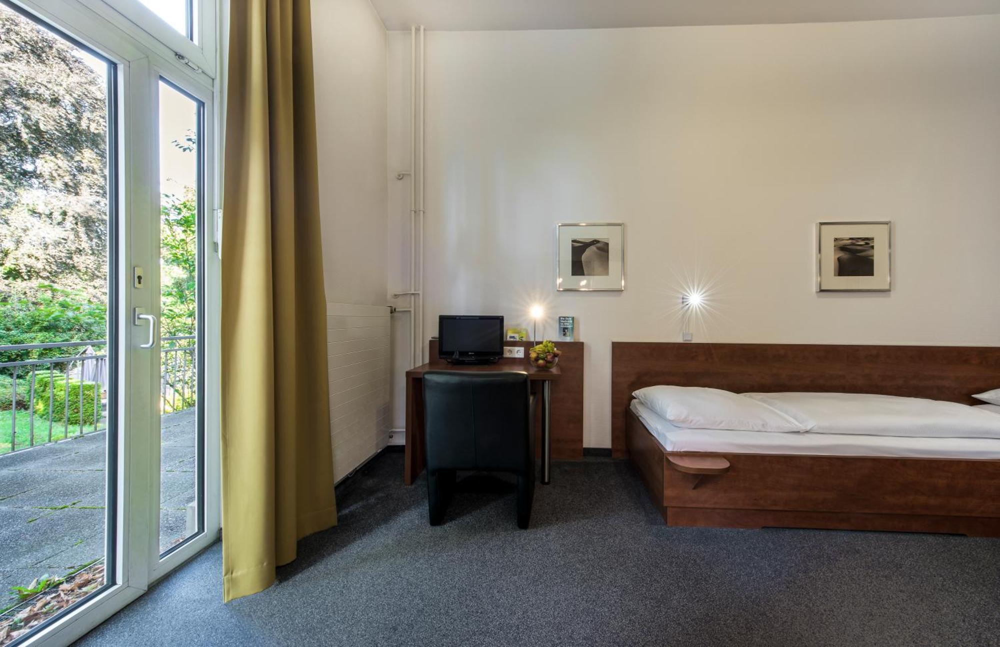 Hotel CJD Bonn Castell Pokoj fotografie