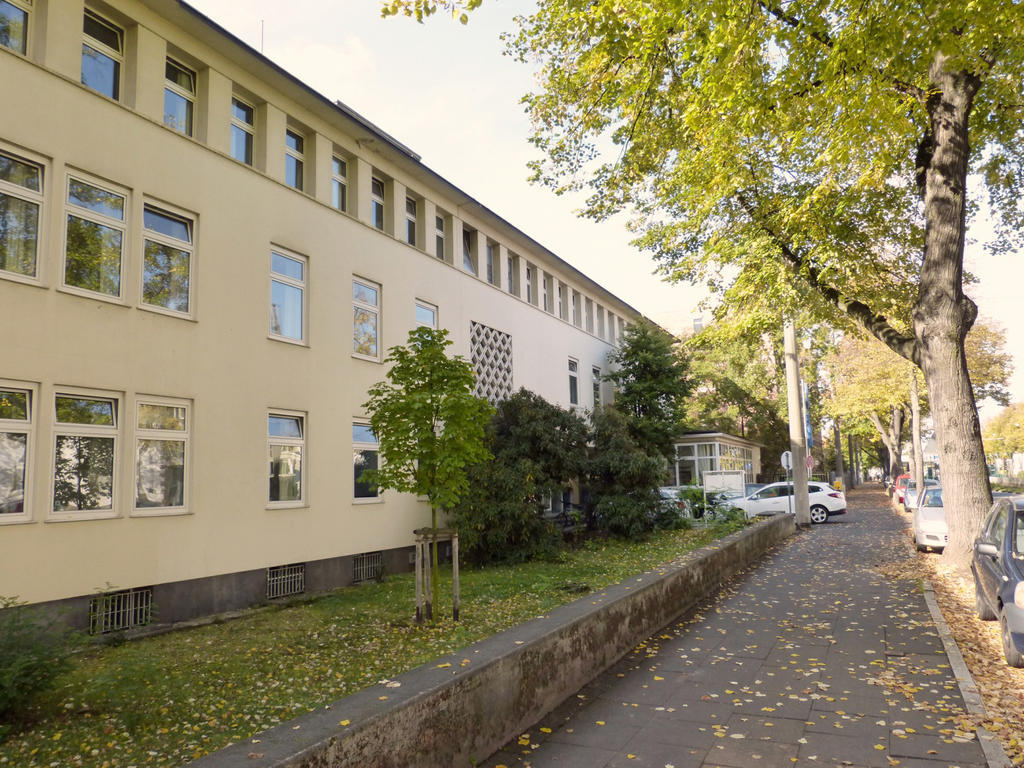 Hotel CJD Bonn Castell Exteriér fotografie